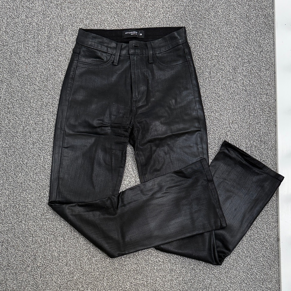 Women’s Black Denim